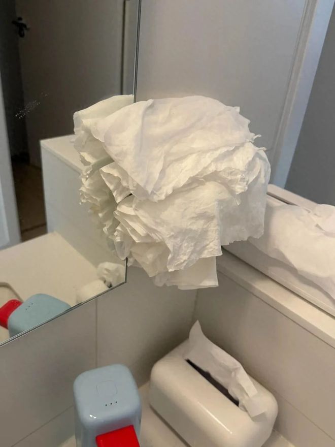 “洗脸巾”用完只能丢掉？看完年轻人的用法
